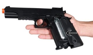 کارتریج گاز CO2 درجه بالا برای BB Gun
