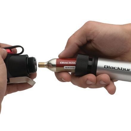 Co2 کارتریج پمپ دوچرخه 16g Co2 سیلندر بطری برای بازی های ورزشی