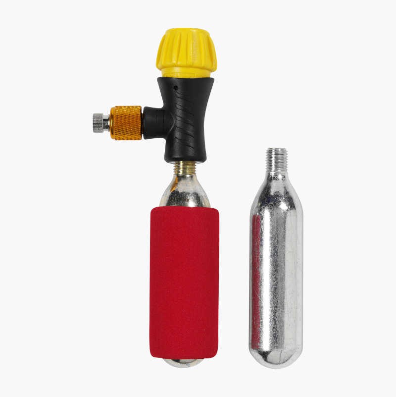 یکبار مصرف 24g با کیفیت بالا CO2 سیلندر پمپ گاز دوچرخه ابزار