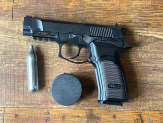 کیفیت بالا 12g CO2 کارتریج برای Airgun و هوا BB