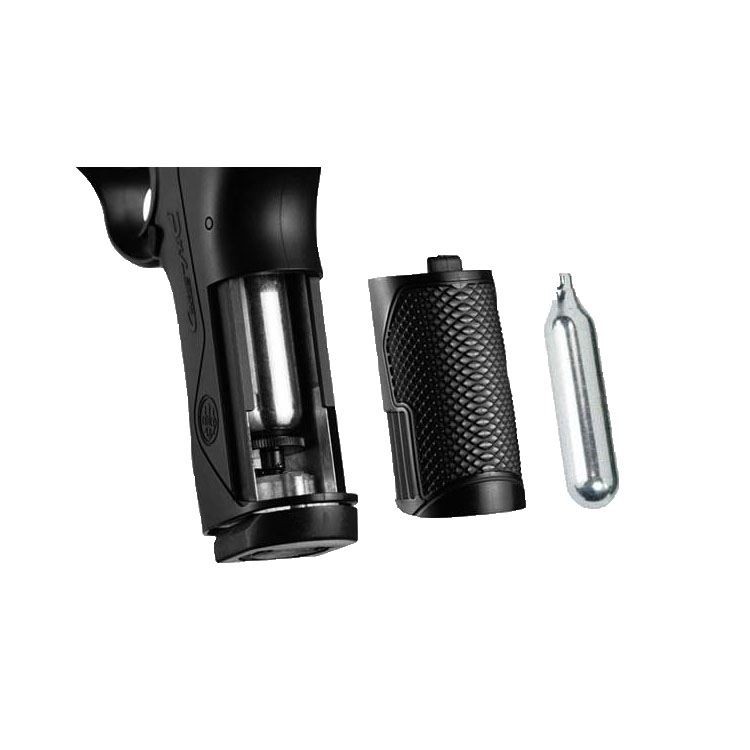 شکار لوازم جانبی 12g CO2 سیلندر گاز برای تفنگ Airsoft