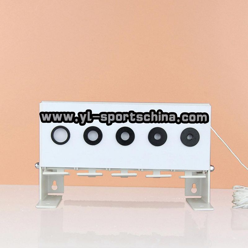 اهداف تیراندازی فلزی برای آمریکا