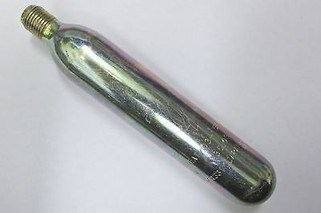 سیلندرهای گاز یکبار مصرف فولاد 33گرمی، سیلندرهای یکبار مصرف Co2