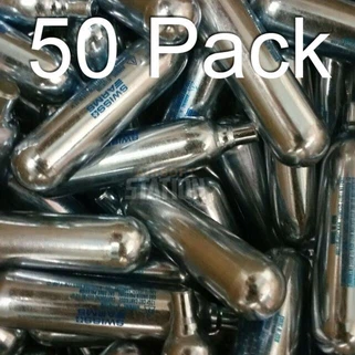 اسلحه سوئیس 12g CO2 کارتریج * 5pk