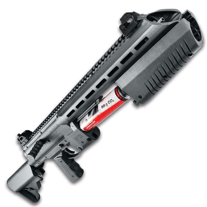 کارتریج گاز Co2 88 گرمی با کیفیت بالا