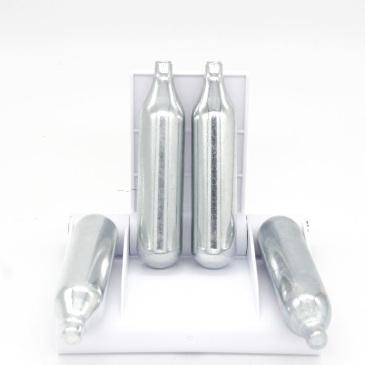 کارتریج گاز Co2 بدون رزوه 16 گرمی
