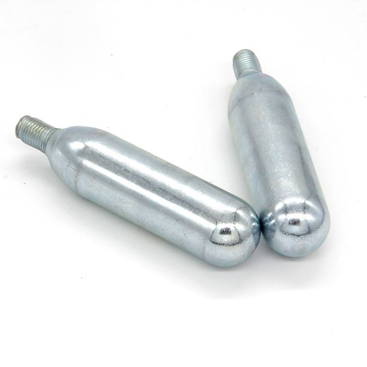 کارتریج رزوه ای درجه مواد غذایی Co2